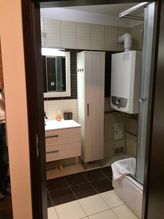 Vml Premium Apartman Mosonmagyaróvár 外观 照片