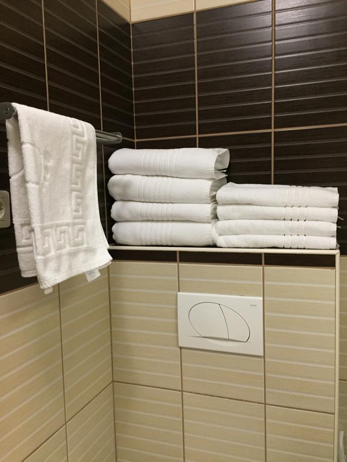 Vml Premium Apartman Mosonmagyaróvár 外观 照片