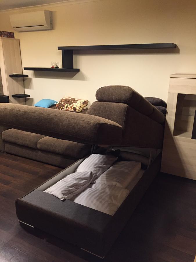 Vml Premium Apartman Mosonmagyaróvár 外观 照片