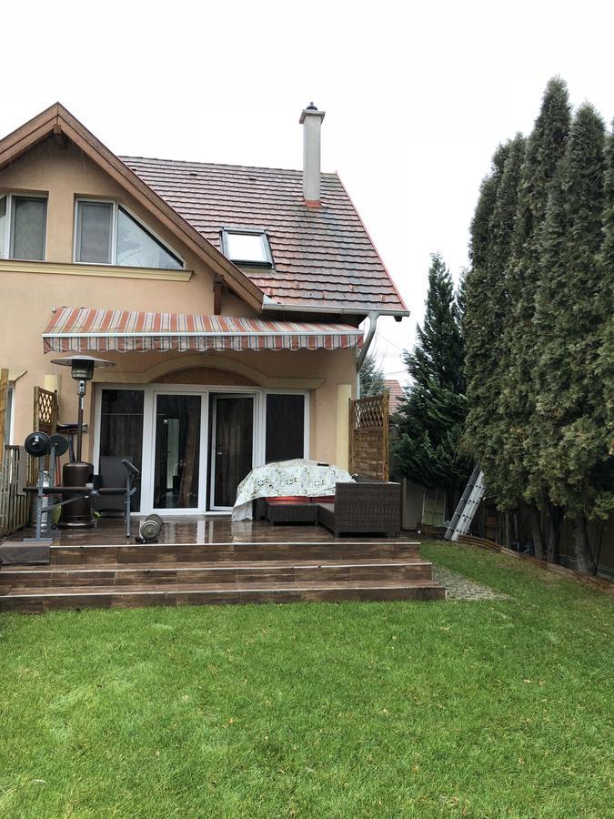 Vml Premium Apartman Mosonmagyaróvár 外观 照片
