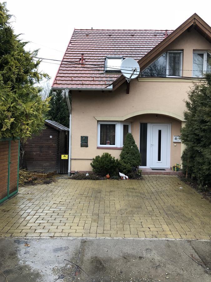 Vml Premium Apartman Mosonmagyaróvár 外观 照片