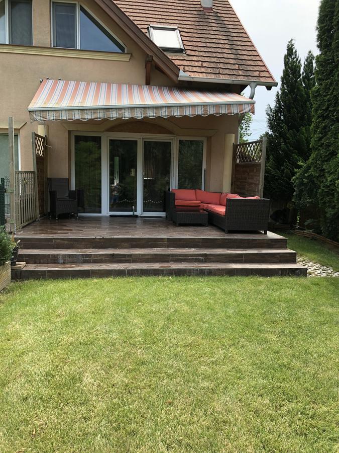 Vml Premium Apartman Mosonmagyaróvár 外观 照片