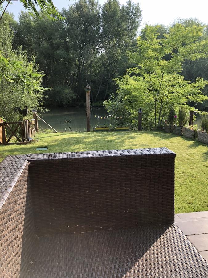 Vml Premium Apartman Mosonmagyaróvár 外观 照片
