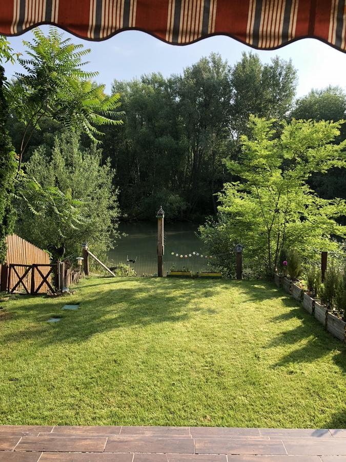 Vml Premium Apartman Mosonmagyaróvár 外观 照片
